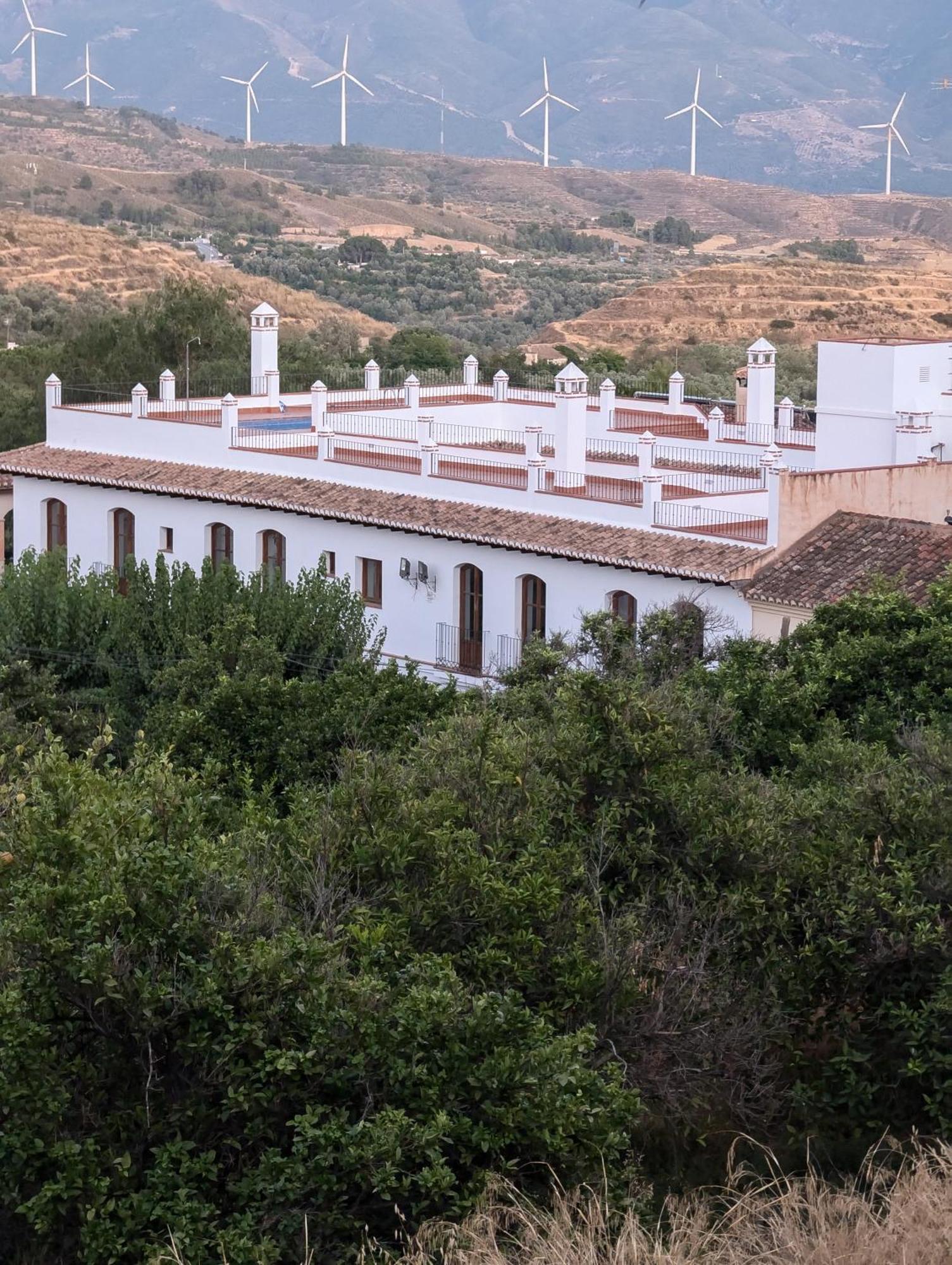 El Paraiso Del Azahar Chite Zewnętrze zdjęcie