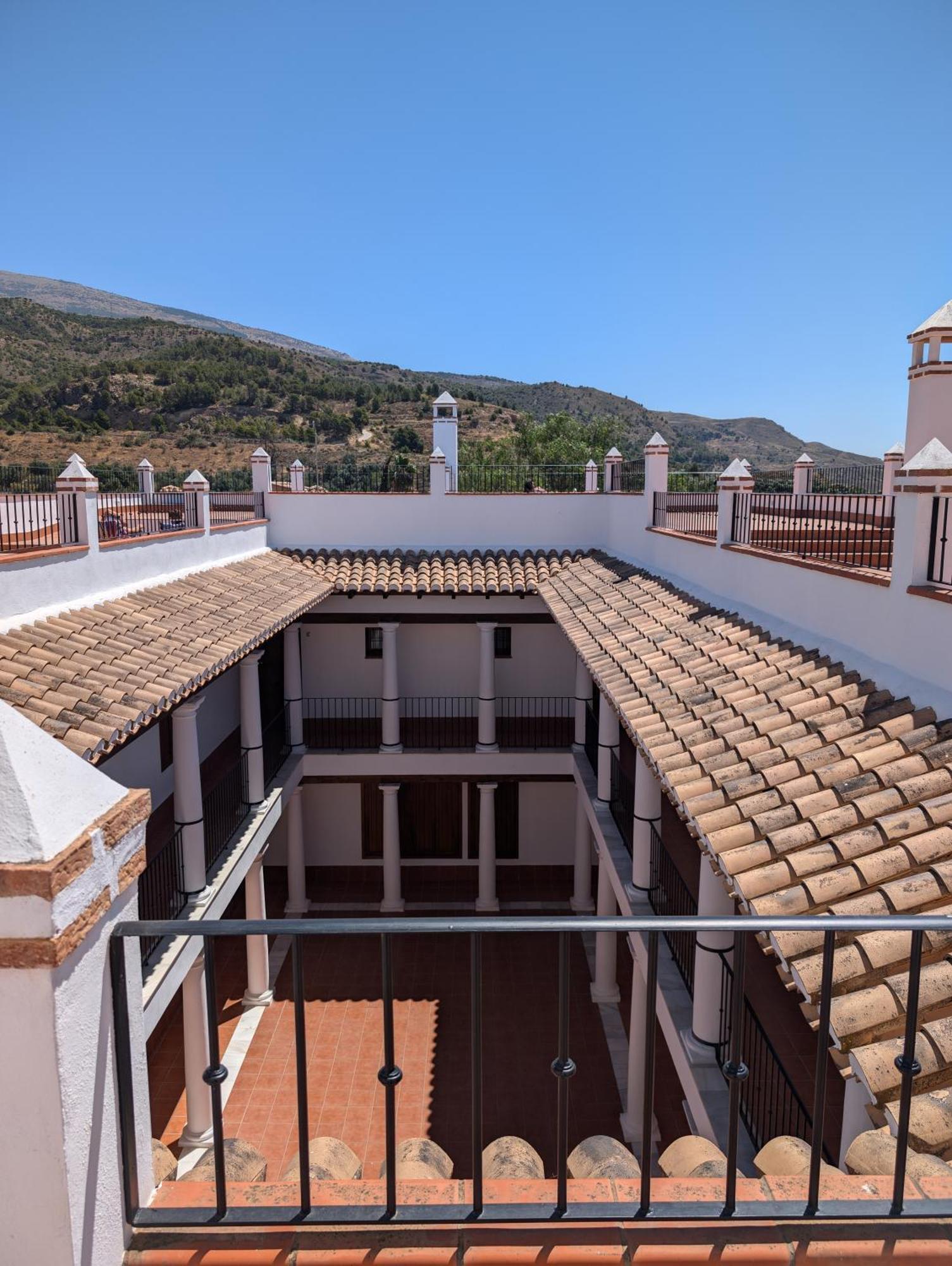 El Paraiso Del Azahar Chite Zewnętrze zdjęcie